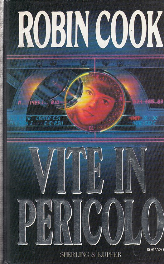 LN- VITE IN PERICOLO- COOK- SPERLING--- 1995- CS- ZFF36