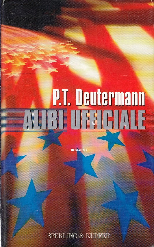 ALIBI UFFICIALE - P.T. DEUTERMANN - SPERLING & KUPFER - CS - JXS268