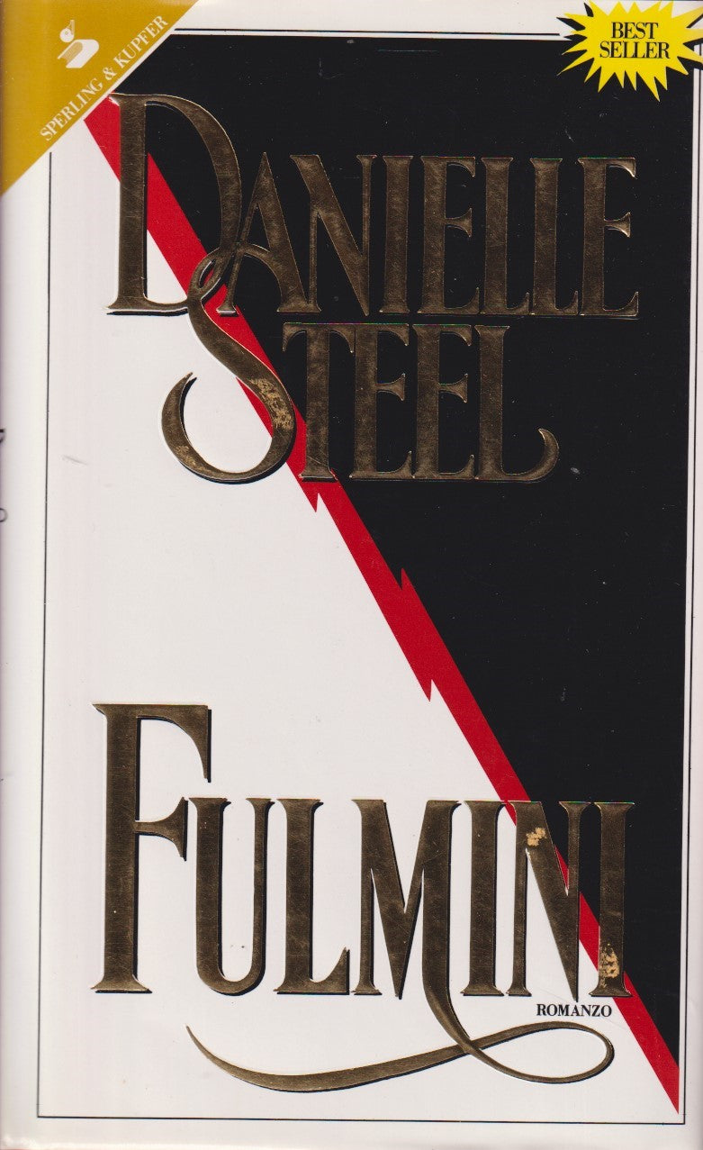 Fulmini - Danielle Steel - Sperling Pandora - JXS332