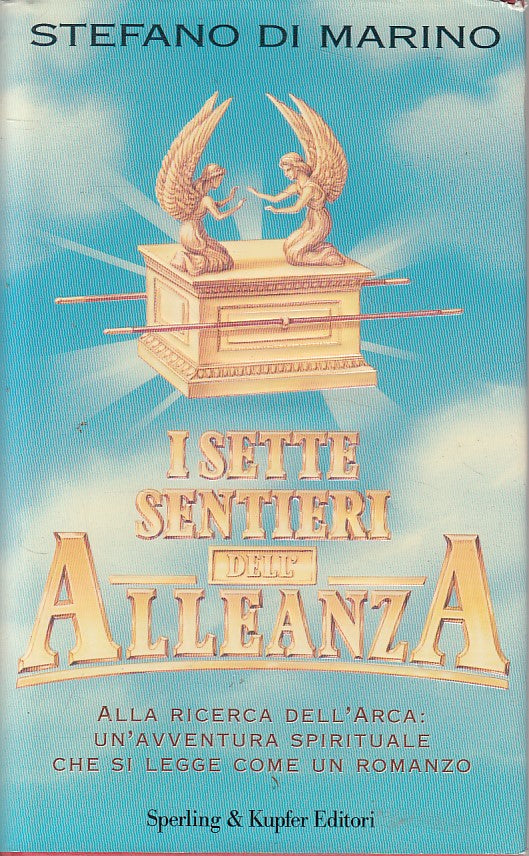 LN- I SETTE SENTIERI DELL'ALLEANZA - DI MARINO - SPERLING --- 1996 - CS - ZFS68