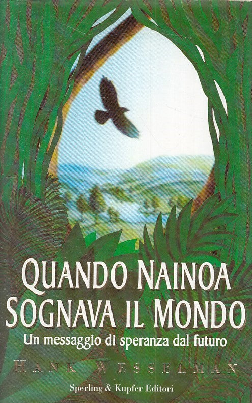 LZ- QUANDO NAINOA SOGNAVA MONDO- WESSELMAN- SPERLING & KUPFER--- 1997- CS- ZFS34