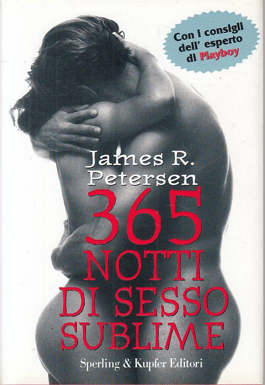 LX- 365 NOTTI DI SESSO SUBLIME - PETERSEN - SPERLING --- 1997 - CS - ZFS187