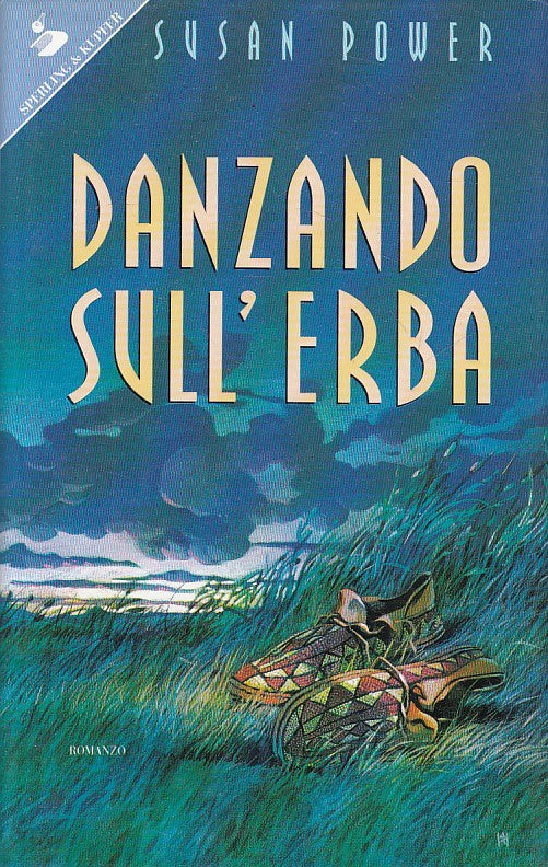 LN- DANZANDO SULL'ERBA - POWER - SPERLING - PANDORA -- 1997 - CS - YFS253