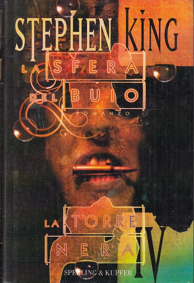 LG- LA SFERA DEL BUIO TORRE NERA - STEPHEN KING - SPERLING --- 1998 - CS- ZFS267