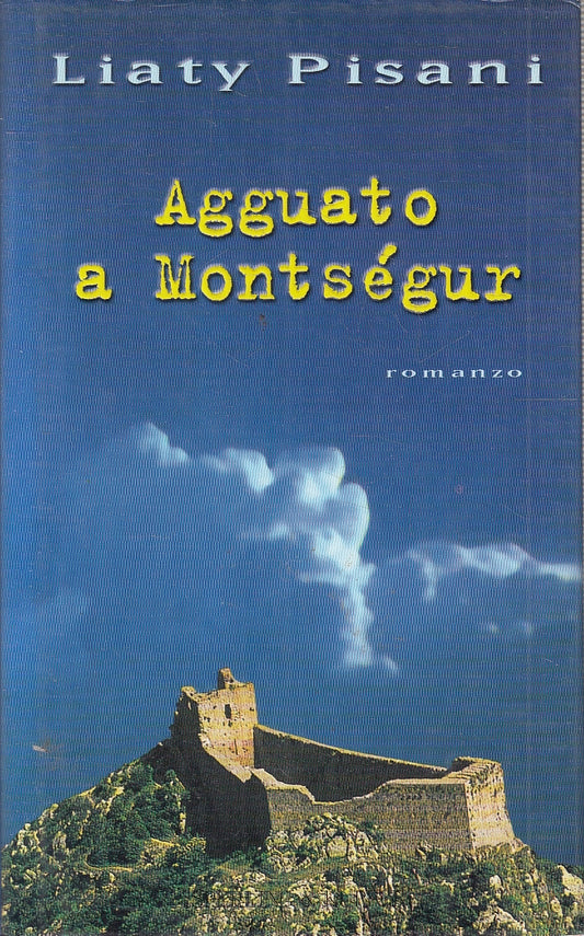 LN2- AGGUATO A MONTSEGUR - LIATY PISANI - SPERLING PANDORA - CS - JXS43