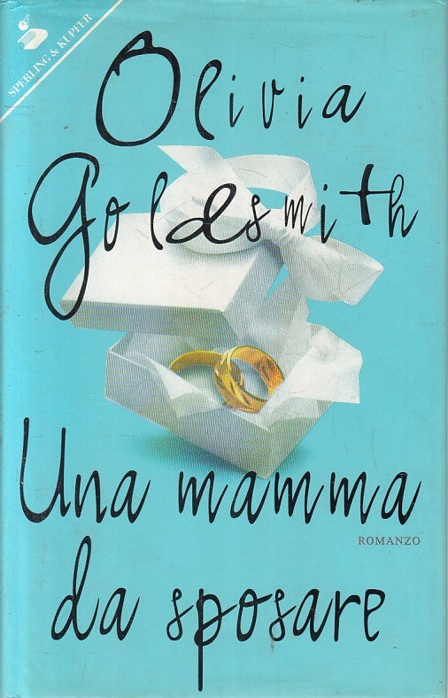 LN2- UNA MAMMA DA SPOSARE - GOLDSMITH - SPERLING PANDORA - CS - JXS199