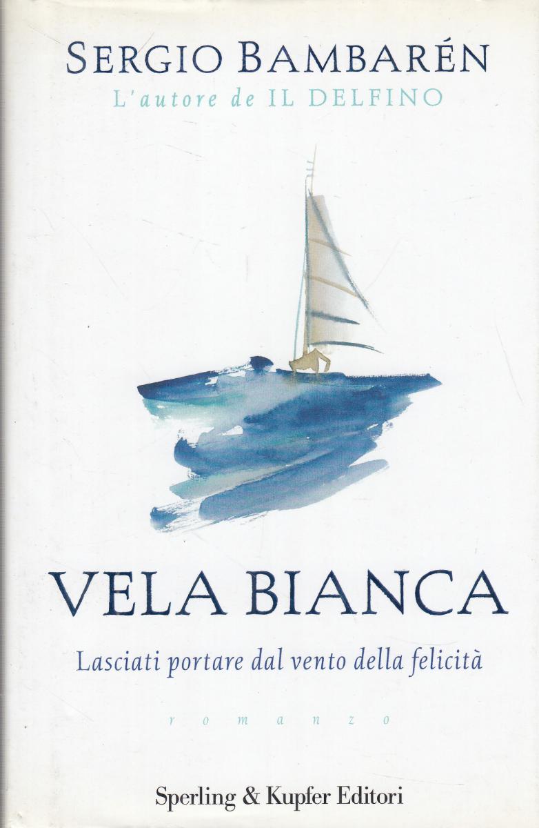 LN2- VELA BIANCA - BAMBAREN - SPERLING PAROLE - CS - JXS148