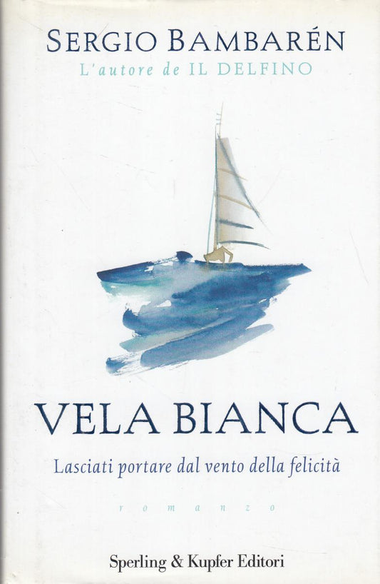 LN2- VELA BIANCA - BAMBAREN - SPERLING PAROLE - CS - JXS148