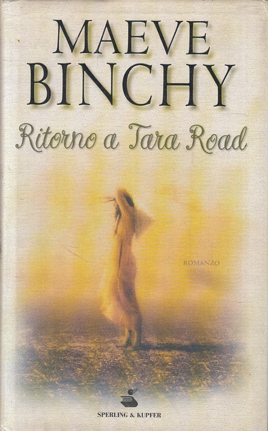 LN2- RITORNO A TARA ROAD - MAEVE BINCHY - SPERLING PANDORA - CS - JXS231