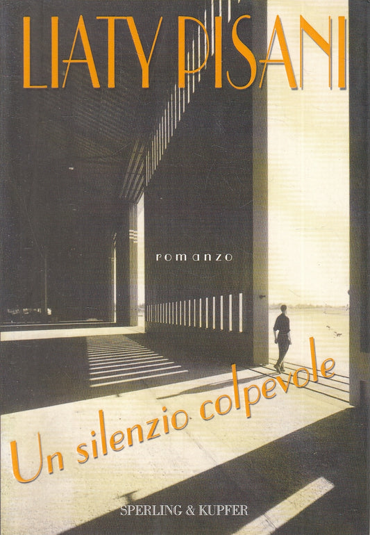 LN2- UN SILENZIO COLPEVOLE - PISANI - SPERLING PANDORA - B - JXS105