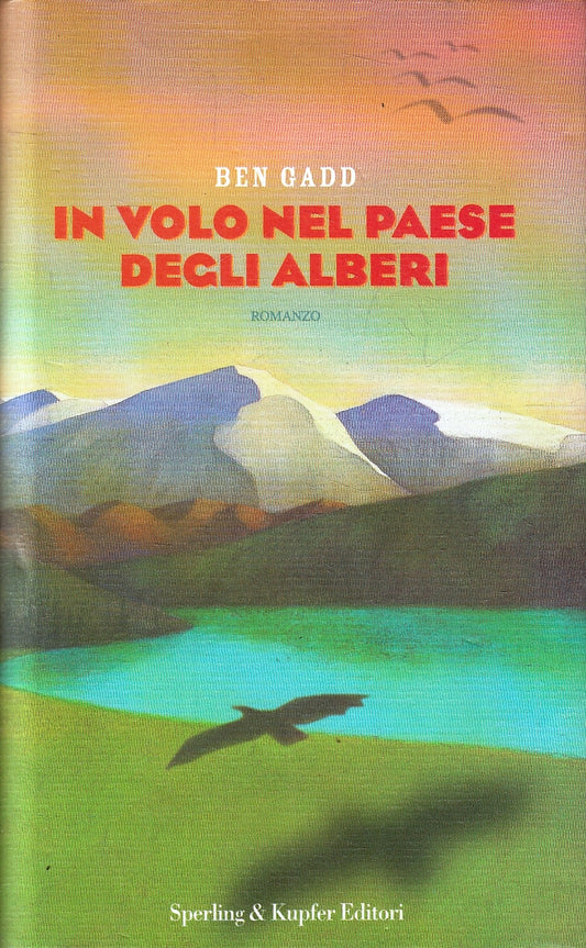 LN- IN VOLO NEL PAESE DEGLI ALBERI - BEN GADD- SPERLING KUPFER- 2001- CS- YFS329