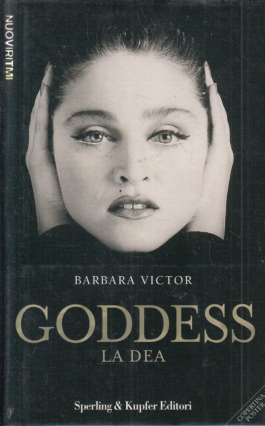 LN- GODDESS LA DEA - BARBARA VICTOR - SPERLING & KUPFER --- 2001 - CS - YFS268