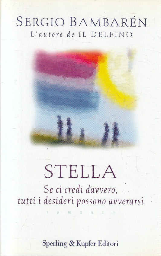 STELLA - SERGIO BAMBAREN - SPERLING PAROLE - CS - JXS268
