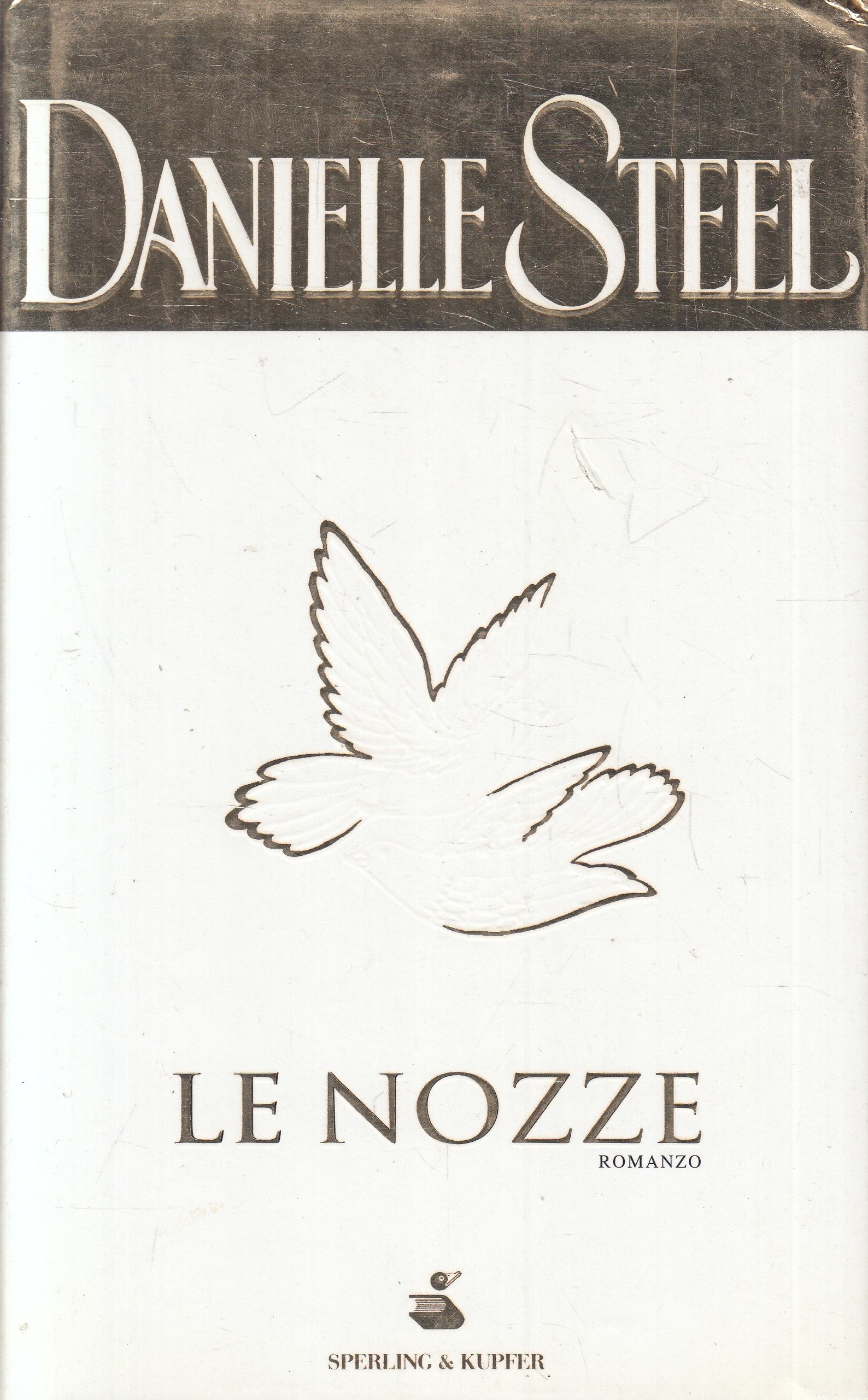 LN2- LE NOZZE - DANIELLE STEEL - SPERLING PANDORA - CS - JXS194