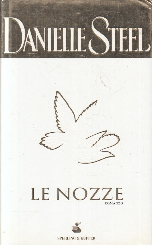 LN2- LE NOZZE - DANIELLE STEEL - SPERLING PANDORA - CS - JXS194