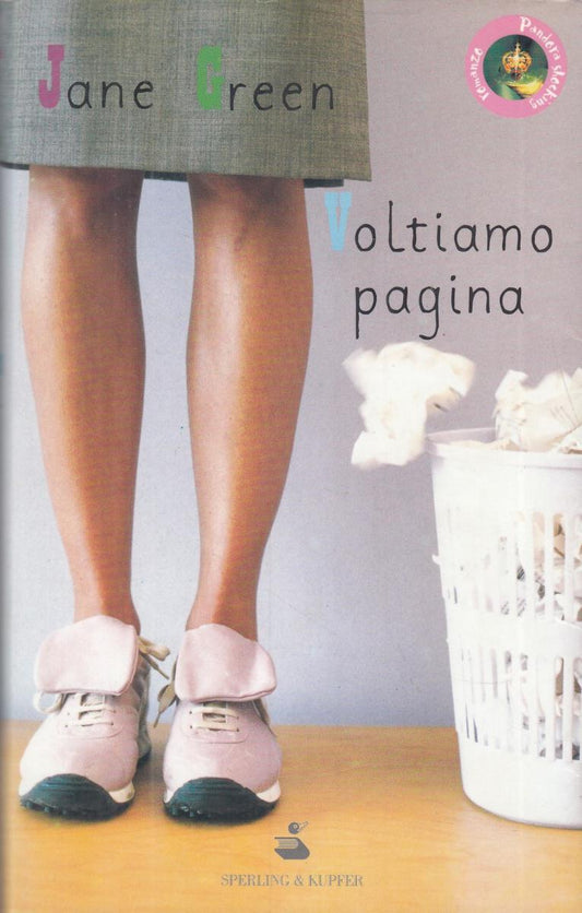 LN2- VOLTIAMO PAGINA - JANE GREEN - SPERLING & KUPFER - BS - JXS53