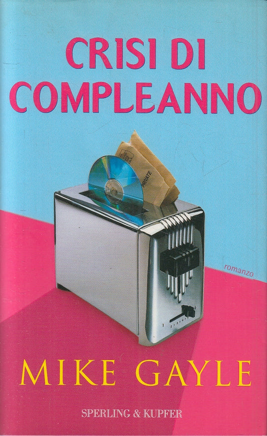 LN2- CRISI DI COMPLEANNO - MIKE GAYLE - SPERLING - BS - JXS116