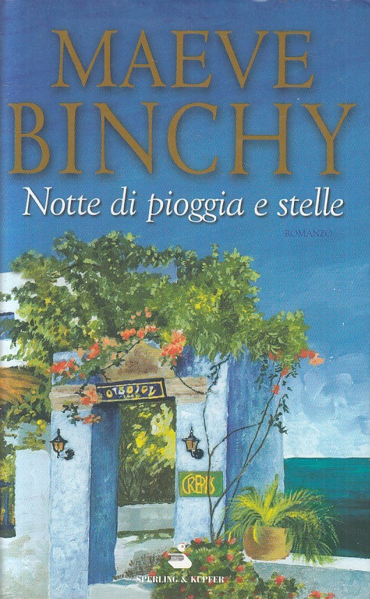LN2- NOTTE DI PIOGGIA E STELLE - BINCHY - SPERLING PANDORA - CS - JXS189