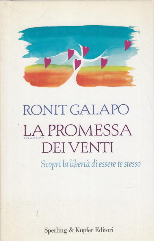 LN2- LA PROMESSA DEI VENTI - RONIT GALAPO - SPERLING KUPFER - CS- JXS110
