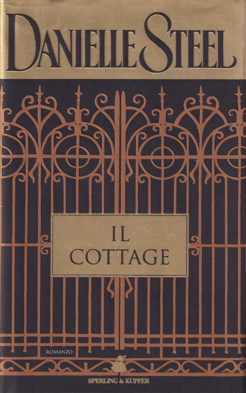 Il cottage - Danielle Steel - Sperling Pandora - JXS331