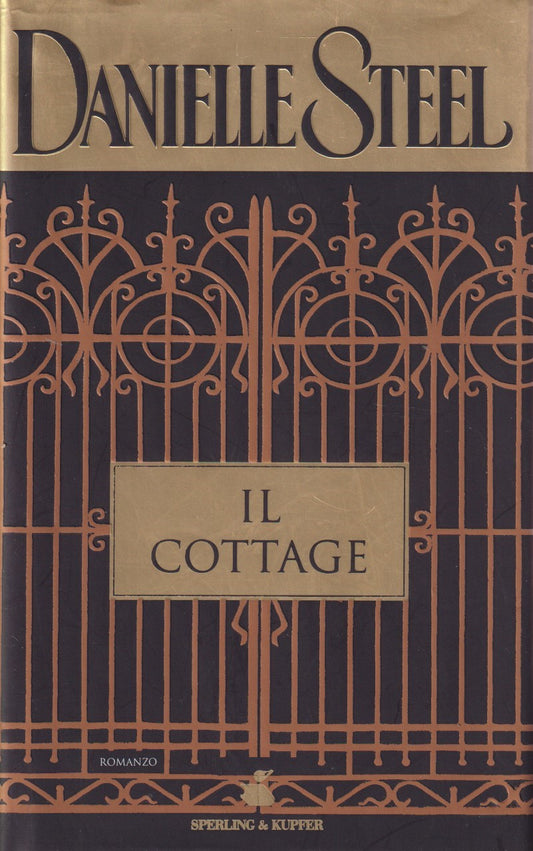 Il cottage - Danielle Steel - Sperling Pandora - JXS331