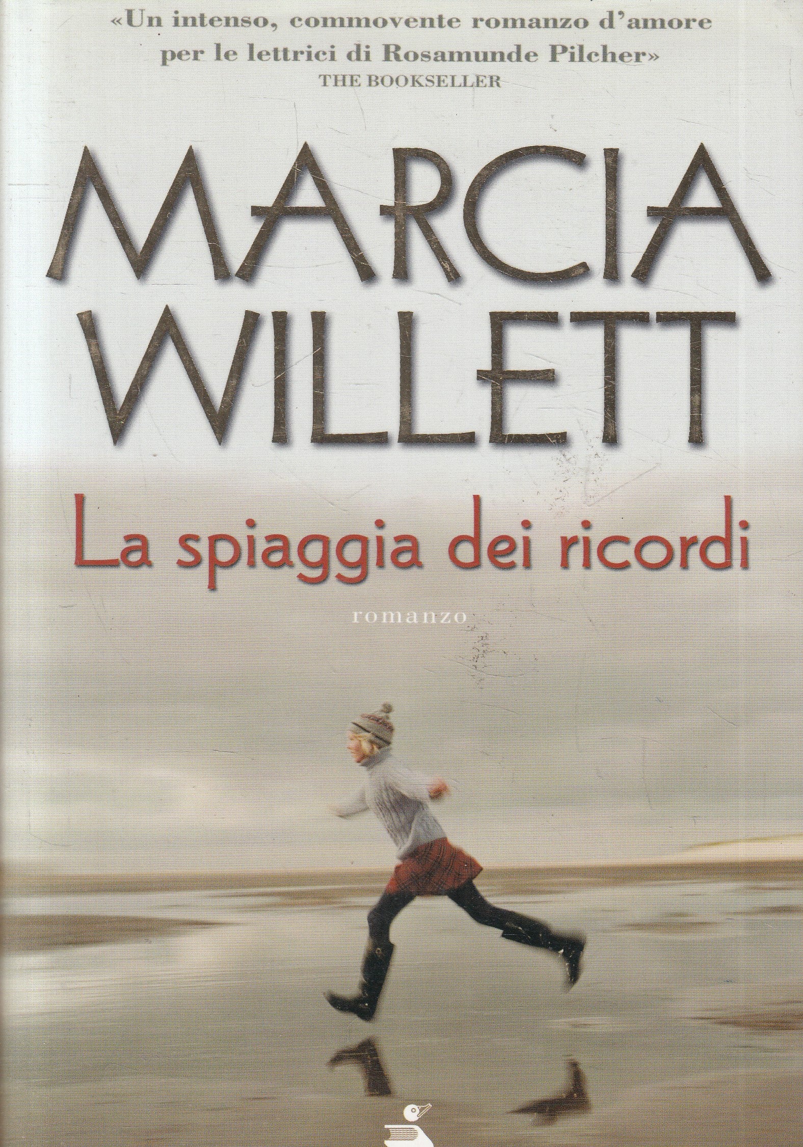LN2- LA SPIAGGIA DEI RICORDI - MARCIA WILLETT - SPERLING - CS - JXS204