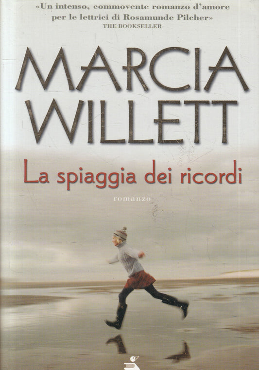 LN2- LA SPIAGGIA DEI RICORDI - MARCIA WILLETT - SPERLING - CS - JXS204