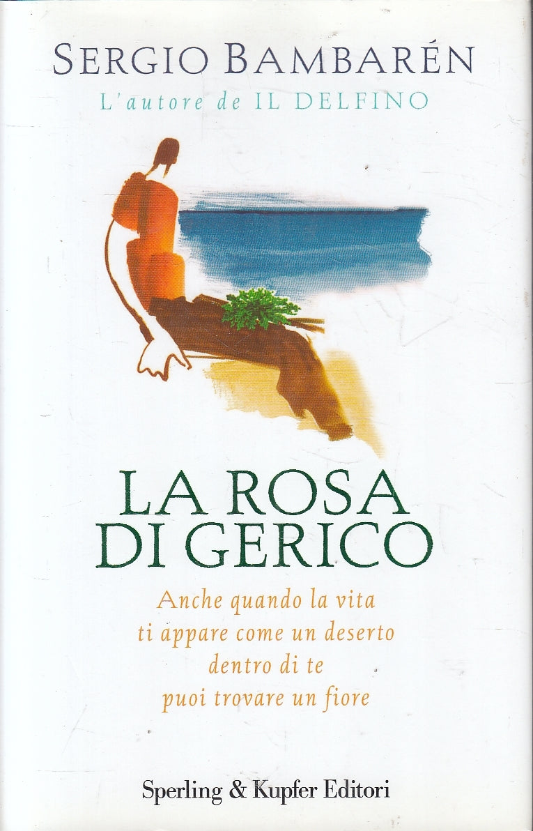 LN2- LA ROSA DI GERICO - BAMBAREN - SPERLING PAROLE - CS - JXS164