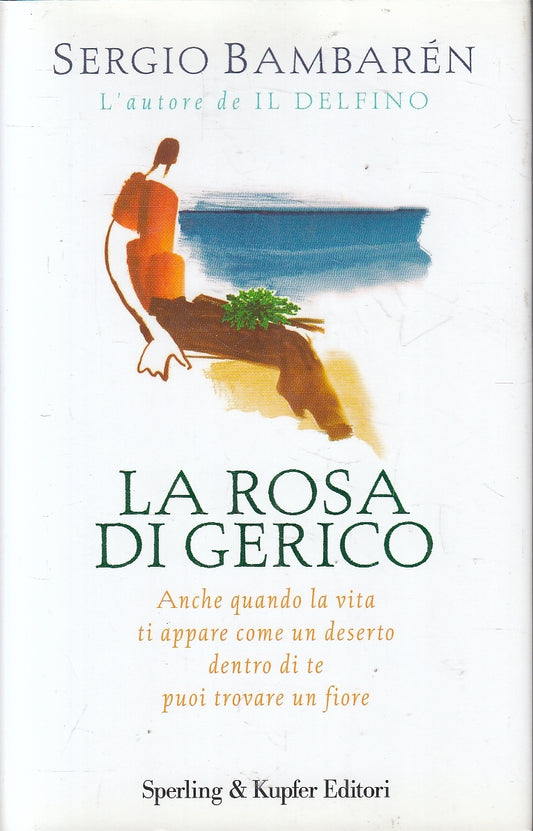LN2- LA ROSA DI GERICO - BAMBAREN - SPERLING PAROLE - CS - JXS164