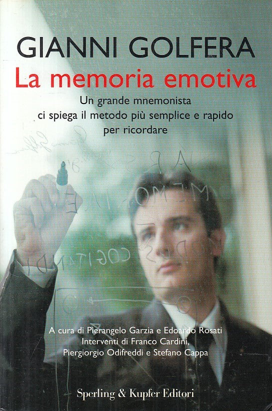 LZ- LA MEMORIA EMOTIVA - GOLFERA - SPERLING - GRANDI GUIDE -- 2003 - B - ZFS158