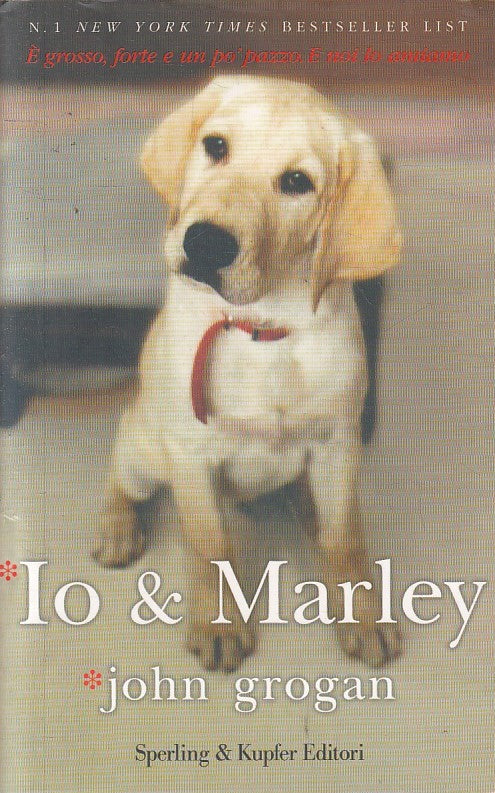 IO & MARLEY - JOHN GROGAN - SPERLING & KUPFER - CS - JXS49