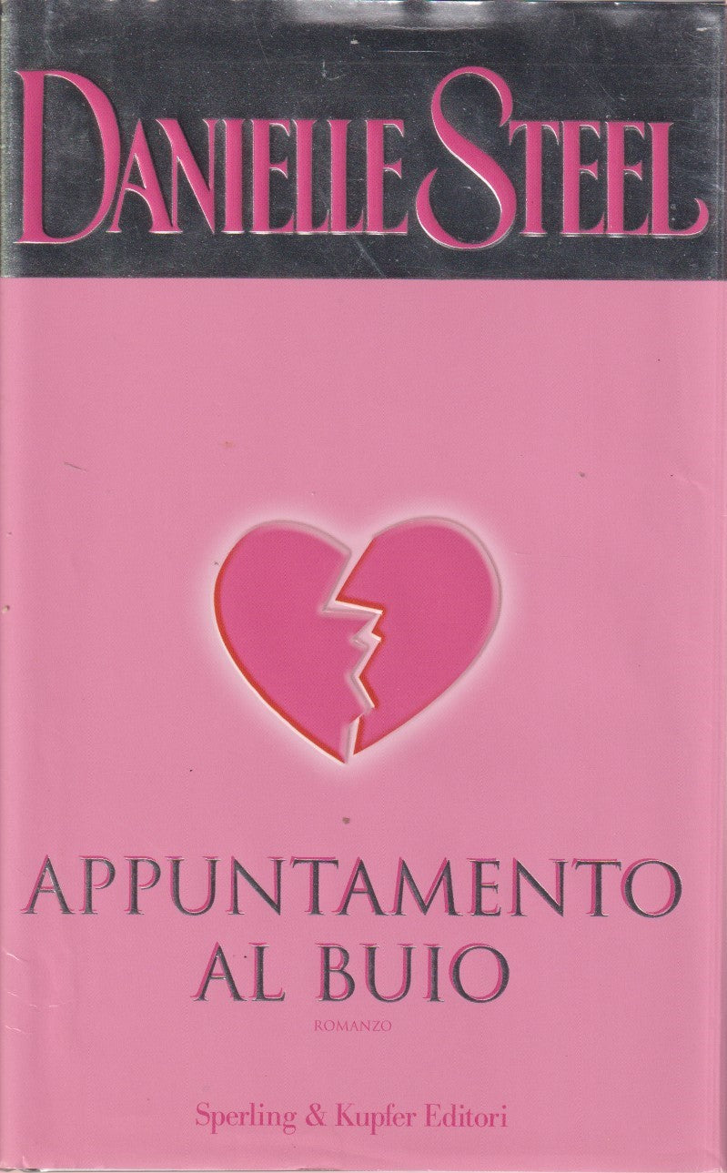 Appuntamento al buio - Danielle Steel - Sperling Pandora - JXS331