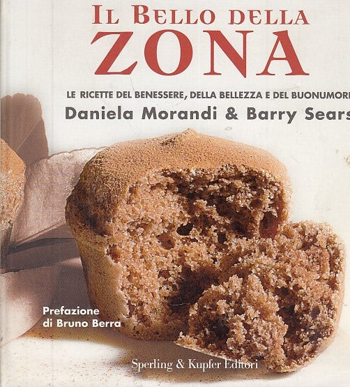 LK- IL BELLO DELLA ZONA - MORANDI SEARS - SPERLING - GUIDE -- 2007 - B - XFS27
