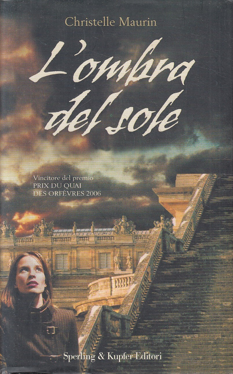L'OMBRA DEL SOLE - CHRISTELLE MAURIN - SPERLING PANDORA - CS - JXS148