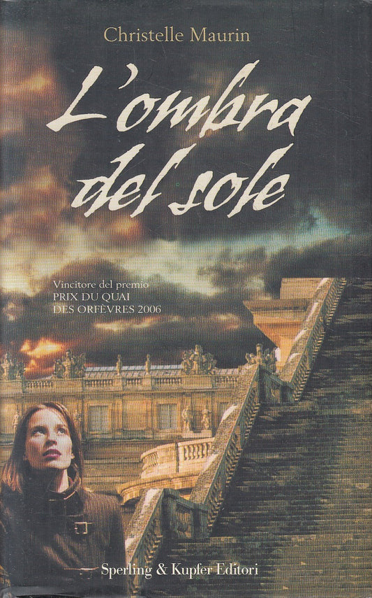 L'OMBRA DEL SOLE - CHRISTELLE MAURIN - SPERLING PANDORA - CS - JXS148