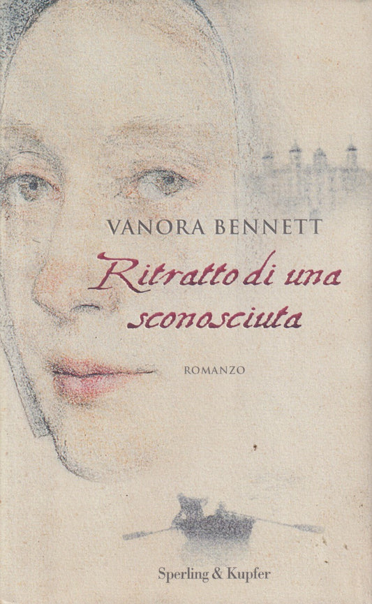 Ritratto di una sconosciuta - Vanora Bennett - Sperling Pandora - JXS283