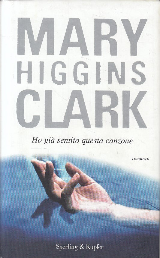 LN- HO GIA' SENTITO QUESTA CANZONE - CLARK - SPERLING --- 2007 - CS - ZFS467