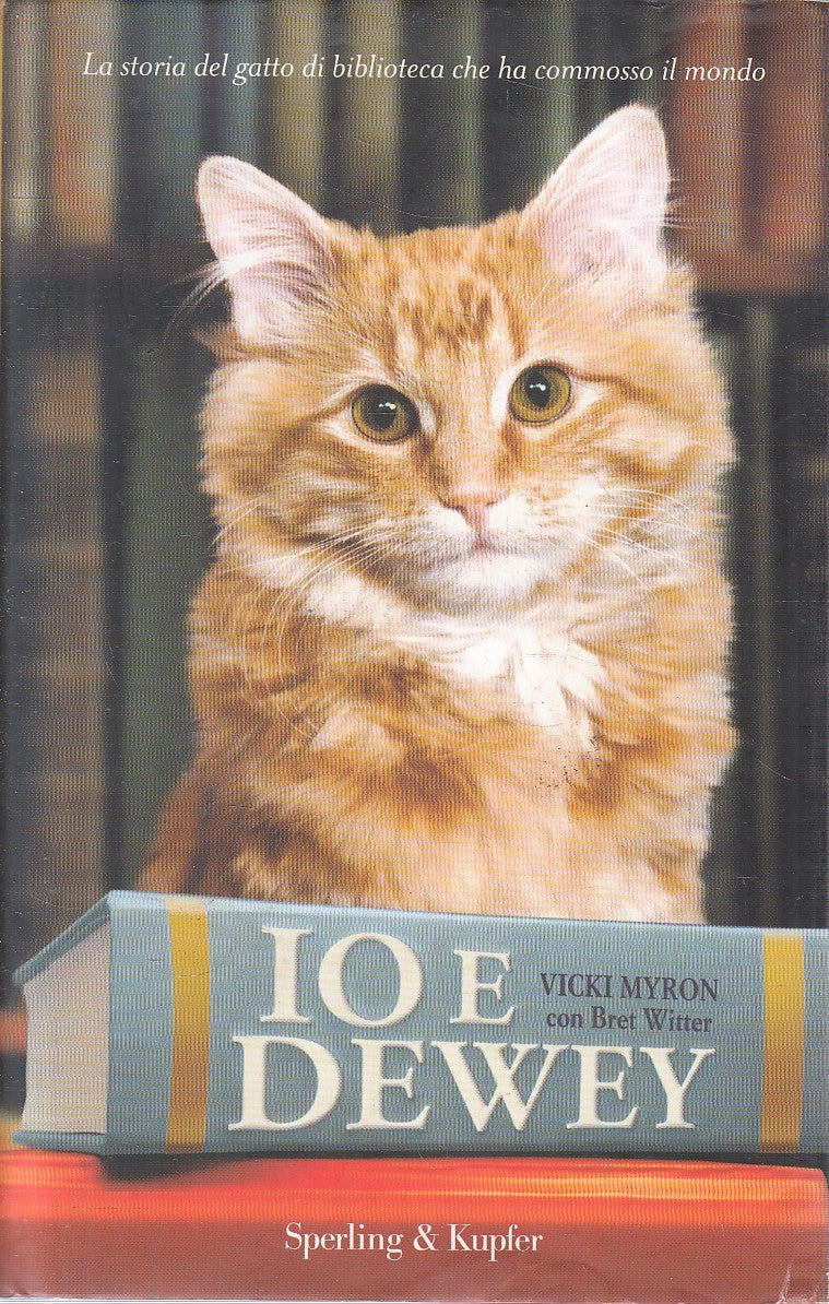 LN2- IO E DEWEY - MYRON WITTER - SPERLING PAROLE - CS - JXS302
