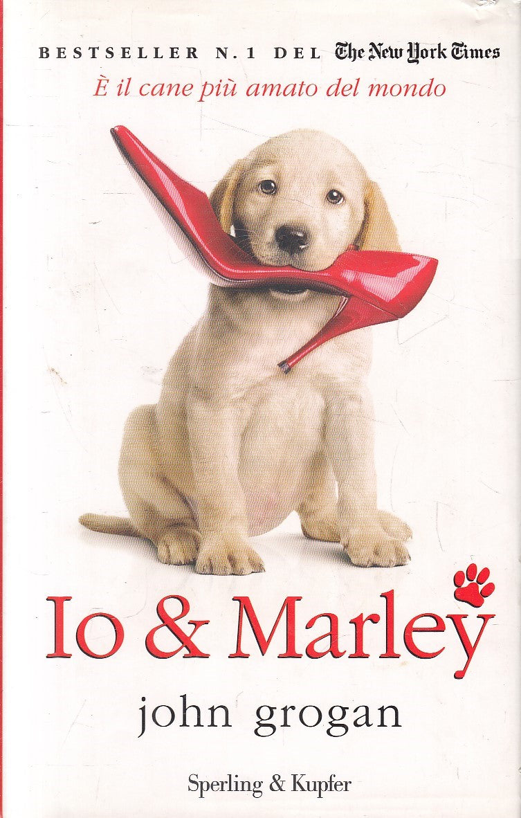 IO & MARLEY - JOHN GROGAN - SPERLING PAROLE - CS - JXS297