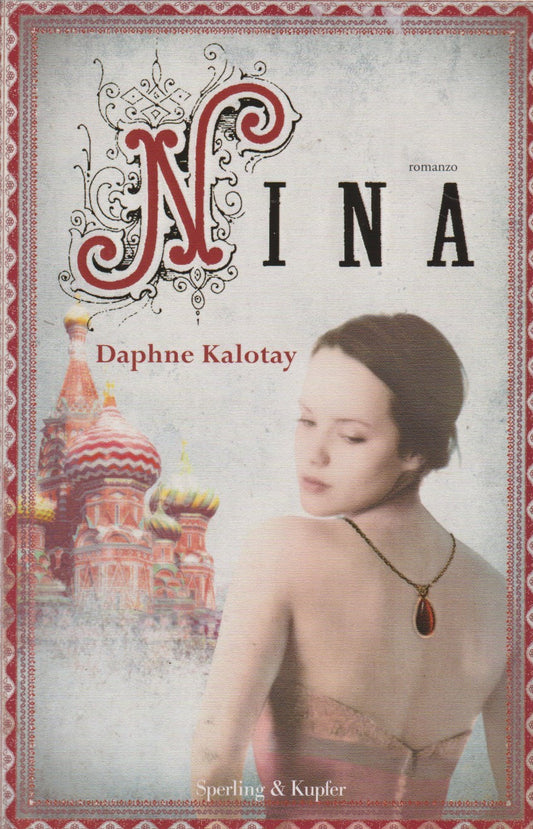 Nina - Daphne Kalotay - Sperling Pandora - JXS183