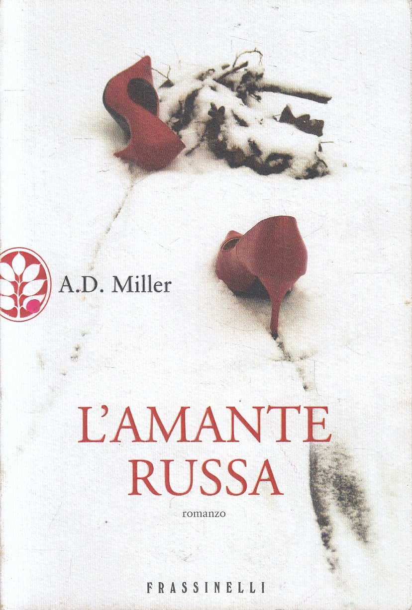 LN2- L'AMANTE RUSSA - MILLER - FRASSINELLI - B - JXS162