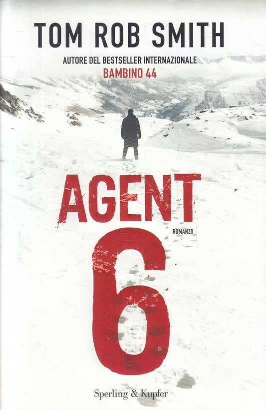 LN2- AGENT 6 - TOM ROB SMITH - SPERLING PANDORA - CS - JXS208