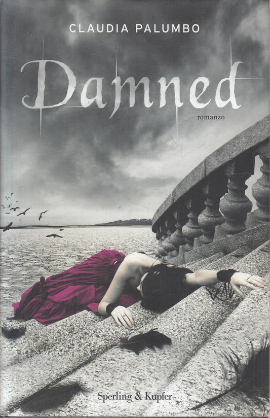 Damned - Claudia Palumbo - Sperling Pandora - JXS325