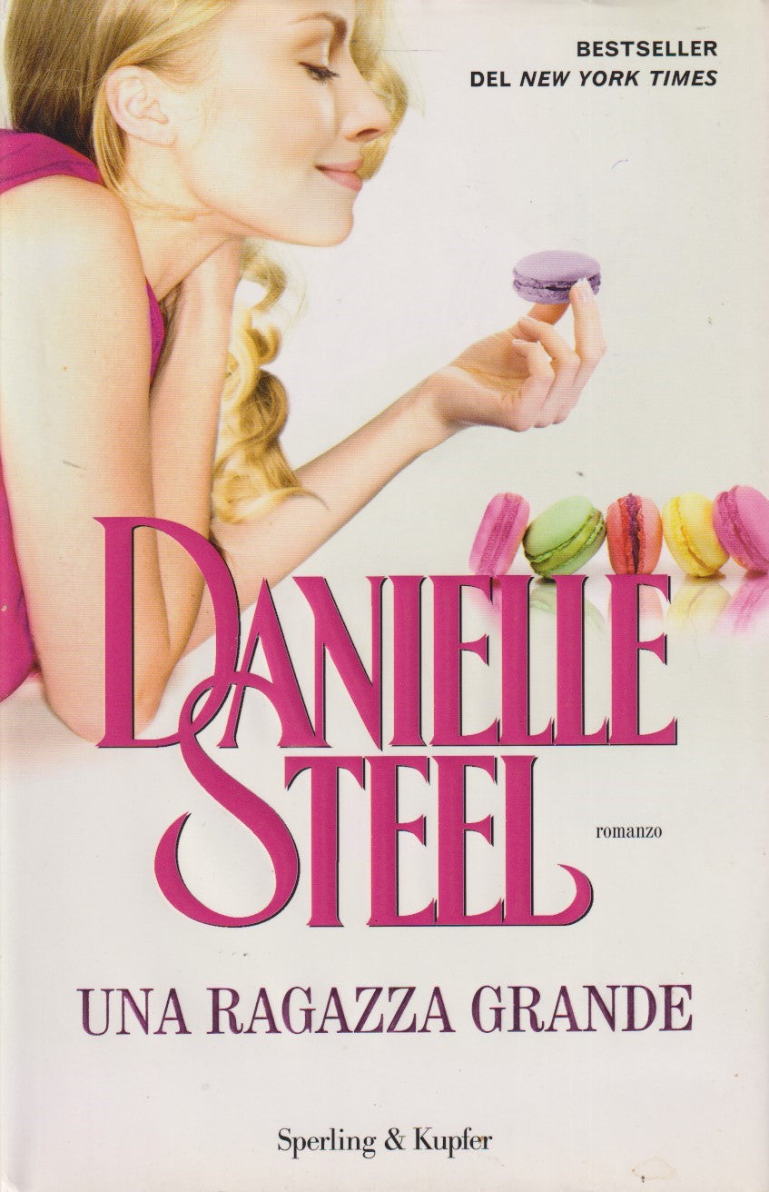 Una ragazza grande - Danielle Steel - Sperling Pandora - JXS331
