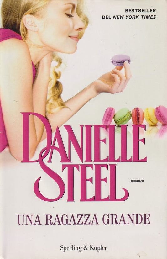 Una ragazza grande - Danielle Steel - Sperling Pandora - JXS331