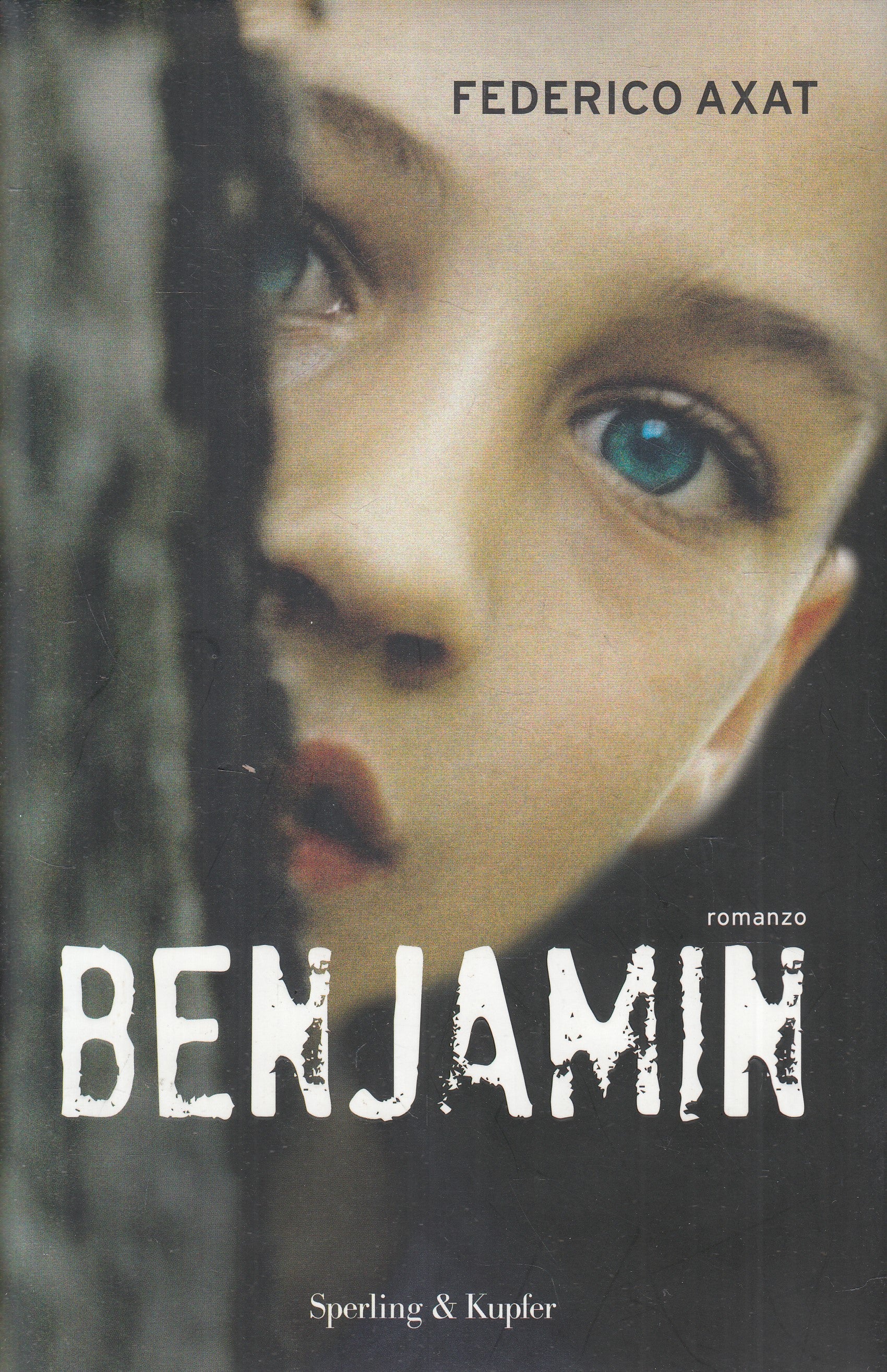 LN2- BENJAMIN - FEDERICO AXAT - SPERLING PANDORA - CS - JXS204