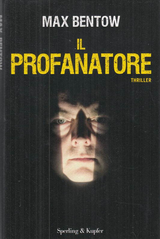LN2- IL PROFANATORE - MAX BENTOW - SPERLING KUPFER - CS- JXS122