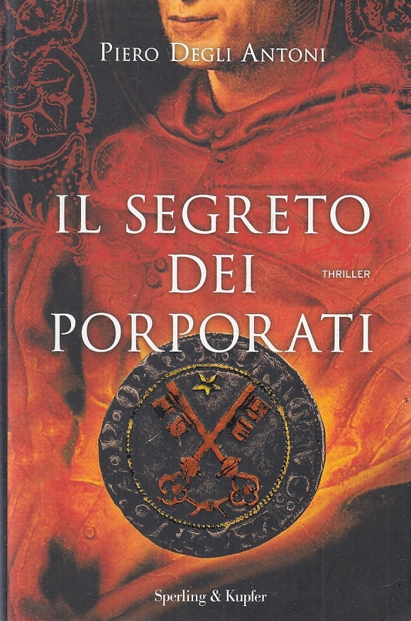 LN2- IL SEGRETO DEI PROPRIETARI - ANTONI - SPERLING - CS - JXS153