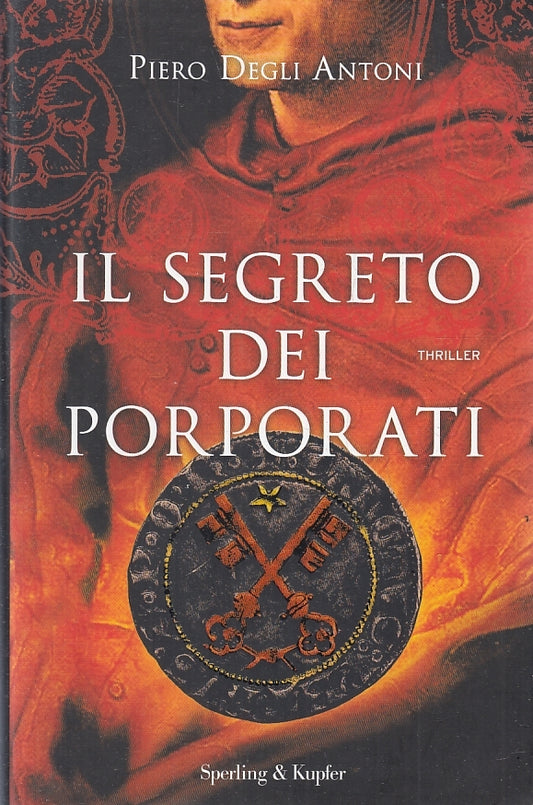 LN2- IL SEGRETO DEI PROPRIETARI - ANTONI - SPERLING - CS - JXS153