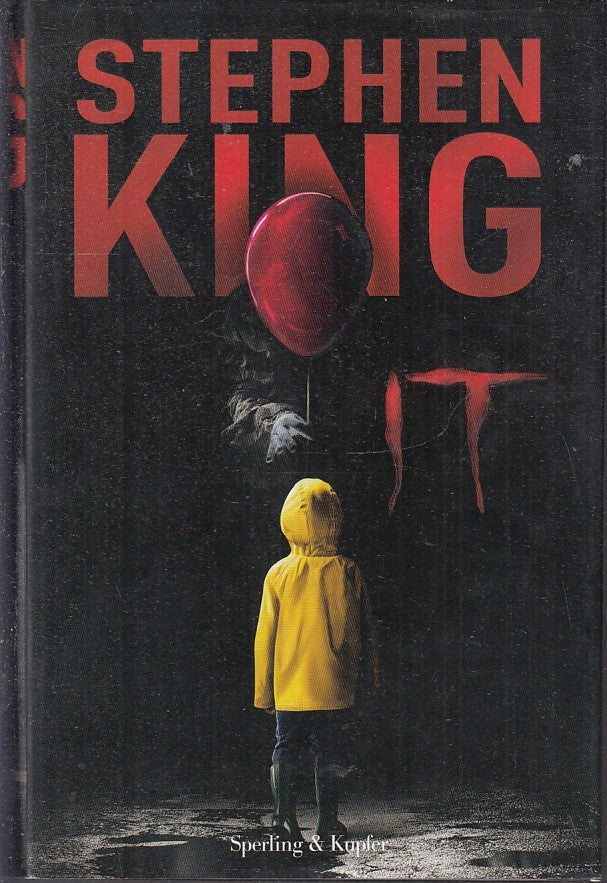 LG- IT - STEPHEN KING - SPERLING & KUPFER - PANDORA - 1a ED. - 2017- CS- ZFS245